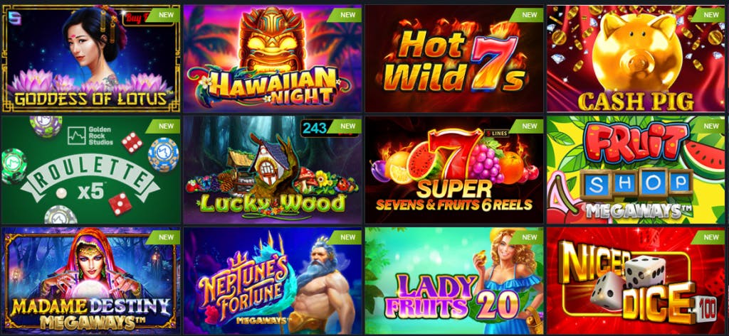 Jogo de aposta foguete