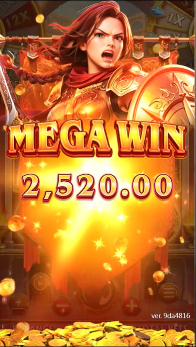 Blaze slot