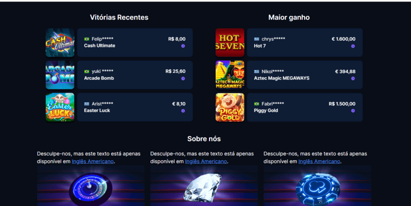 Bet stream