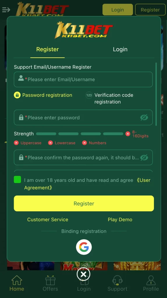 Player io