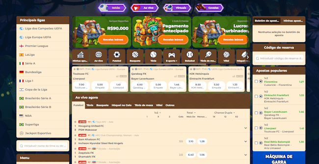 Best jogo de aposta