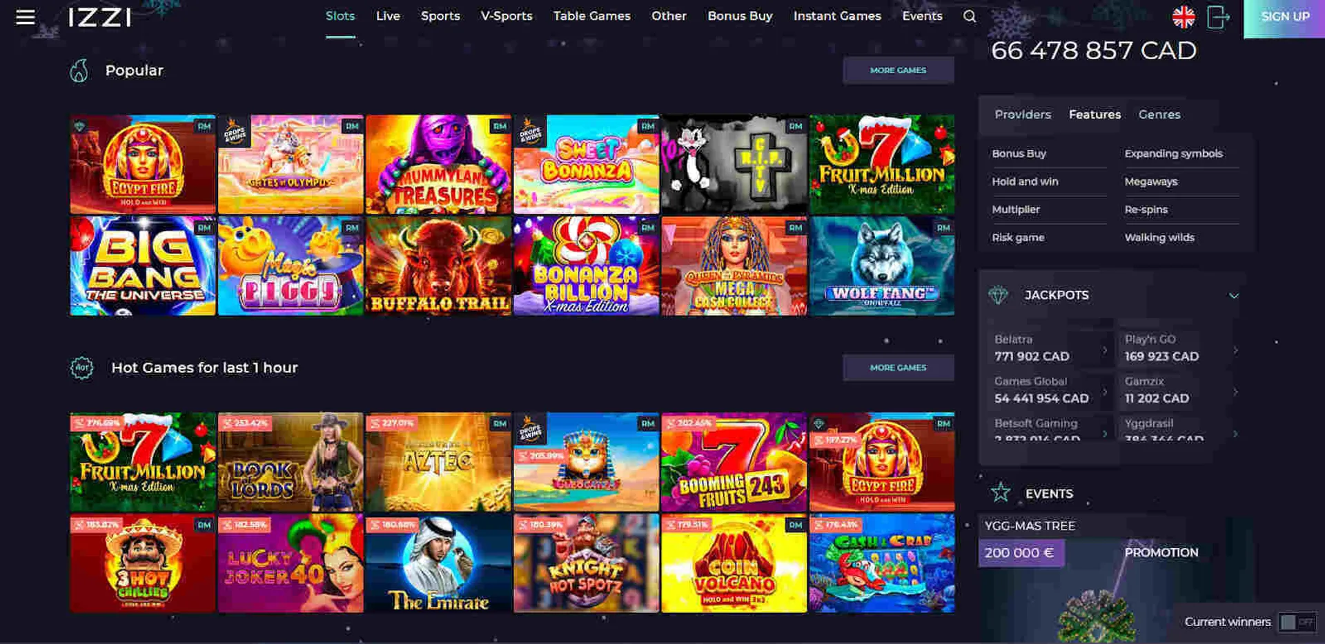 Centralbets