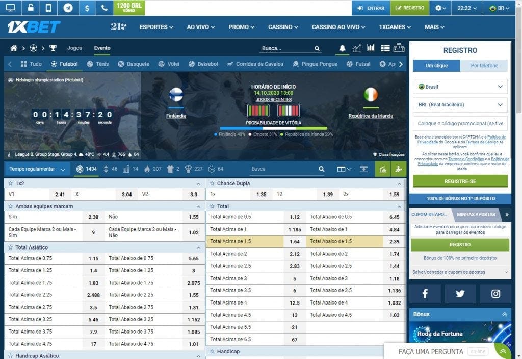 Bets net