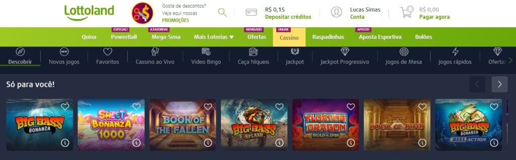 Nacional bets