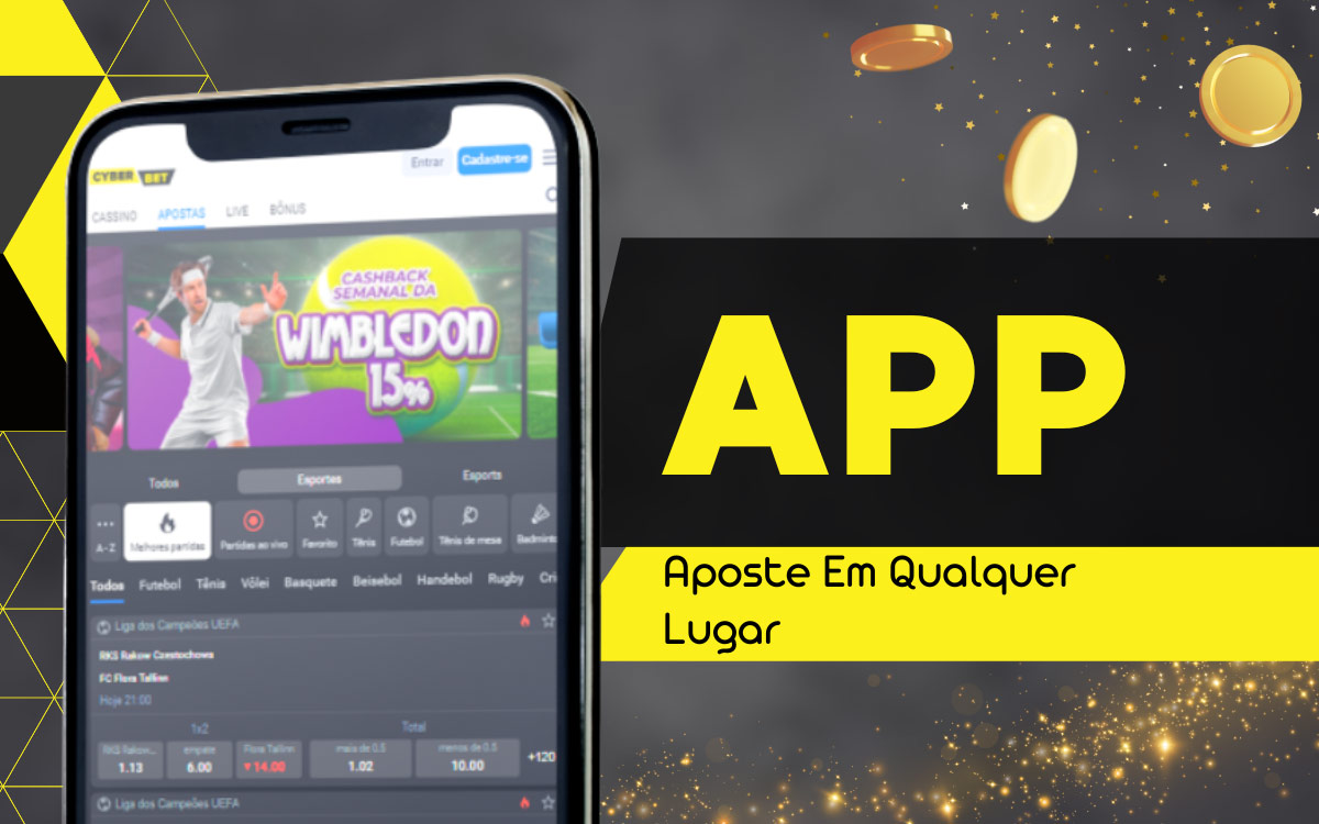 Trader esportiva