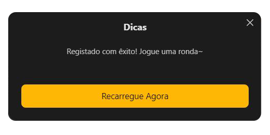 Jogo de apostas online