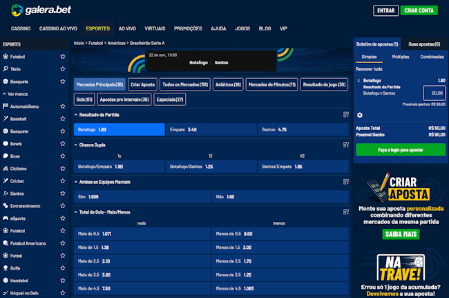 My bets