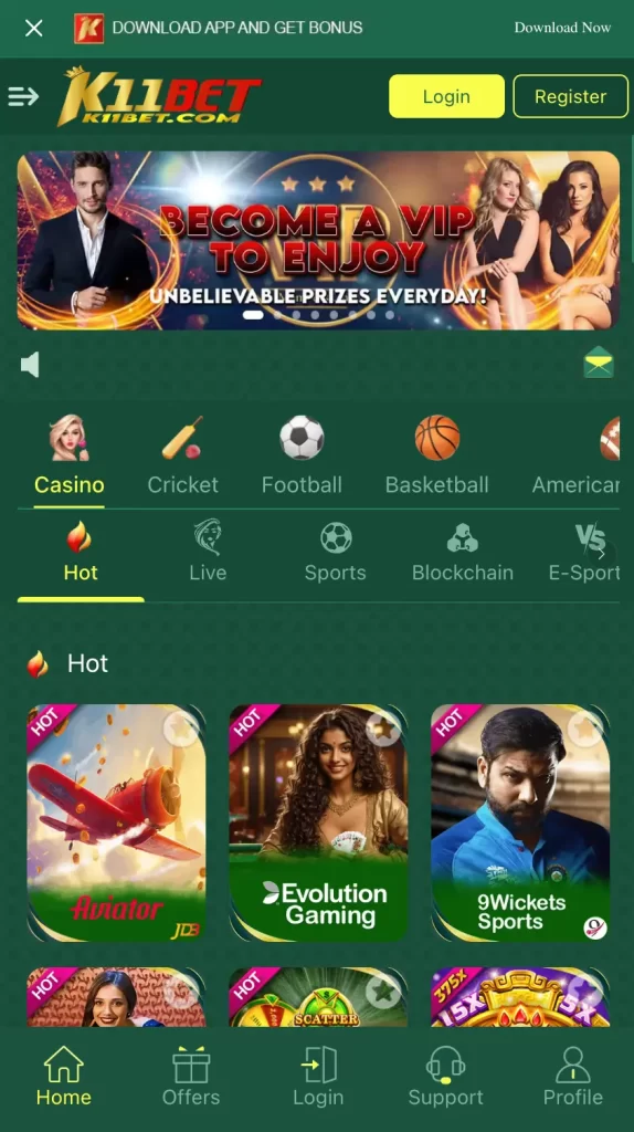 B1 bet login