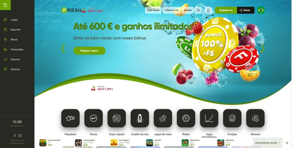 Recuperar senha de email