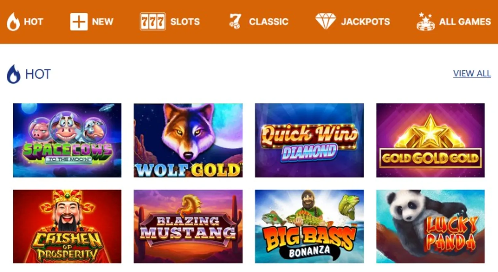 Bets sports