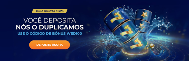 Aposta ganha cadastro