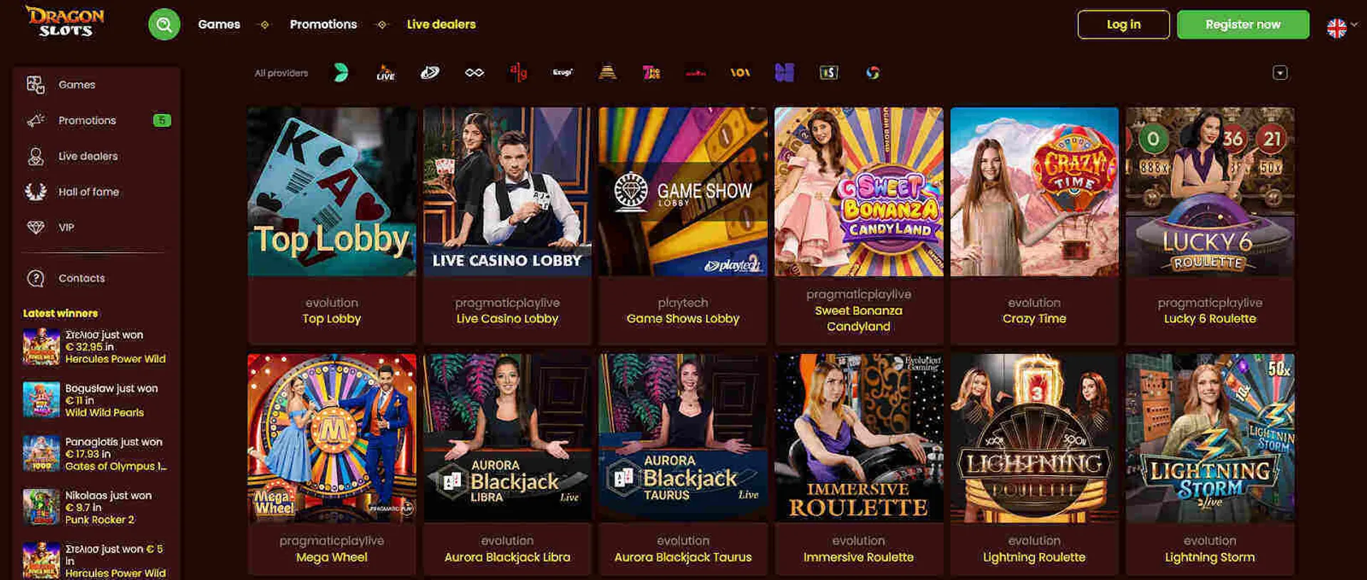 Casinoin