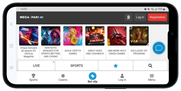 Jogar apostado online