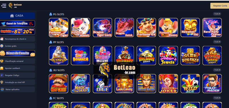 Nova bets brasil