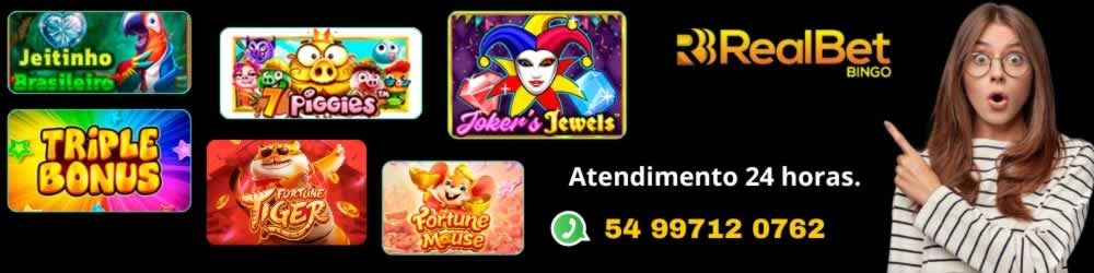 Jogos de aposta com bonus gratis