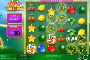 Slot de frutas online grátis
